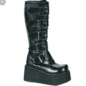 Demonia trashville 518